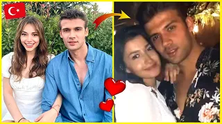 Real Spouse and Partners of Duy Beni Turkish Drama Actors🇹🇷😱  | Turkish Series