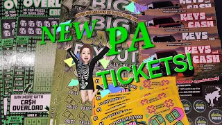 NEW PA Tickets!!