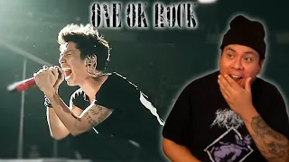 Drummer Reacts to ONE OK ROCK (pt.1) | FIRST REACTION