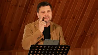 "Евангелизм в дни потрясений"  - Александр Калинский