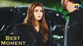 Ehraam-e-Junoon Episode 08 | 𝗕𝗲𝘀𝘁 𝗠𝗼𝗺𝗲𝗻𝘁 𝟬𝟭 | Neelam Muneer - Imran Abbas - Nimra Khan | Har Pal Geo