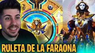 ¡SACAMOS LA FARAONA EN PUBG MOBILE! ¿TUVE SUERTE?