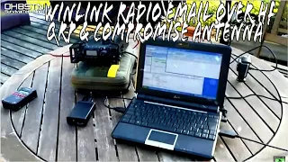 WinLink Test for Off Grid Emergency Communications