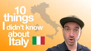 Italian Culture Shocks (as an American)