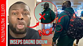 Urgent retour balla gaye2 reaction à chaud coach bakary *limou Andi dara baxousi..