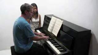 Rachmaninoff Prelude Op.23 No.7 - Paul Barton, piano