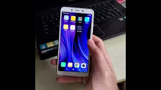 Xiaomi Redmi 6A 32gb rom 3gb ram duos