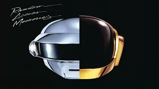 Daft Punk - Get Lucky (Guitar Backing Track w/original vocals) #multitrack