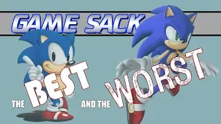 The BEST and the WORST! - Game Sack