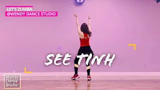 SEE TÌNH (Tiktok Viral ) by Hoang Thuy Linh / Cucak Remix / Zumba / Dance Fitness