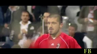 Gennaro Gattuso - Aggressiveness on All 2012 |HD|