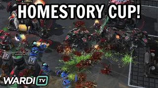 Clem vs Rattata (TvZ) - HomeStory Cup EU Qualifiers [StarCraft 2]