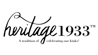 Heritage1933™TV: Introducing | The Heritage1933™ Movement!