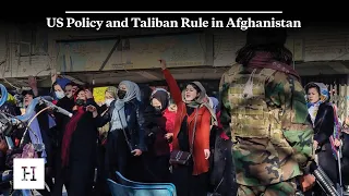 US Policy and Taliban Rule in Afghanistan