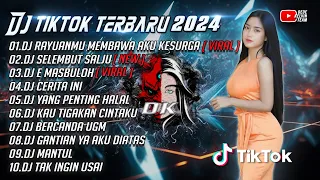 DJ FULL BASS TIKTOK TERBARU 2024 || DJ RAYUANMU MEMBAWA AKU KE SURGA 🎶 SURGA ATAU NERAKA