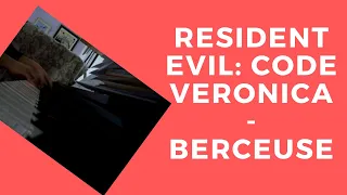 Resident Evil: Code Veronica - Berceuse Piano (Piano Roll)