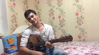 Улица Сталеваров - Валентин Стрыкало (Cover by Vladimir Bazhanov)