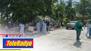 Magnitude 7 quake damage some structures in Lagangilang, Abra | TeleRadyo