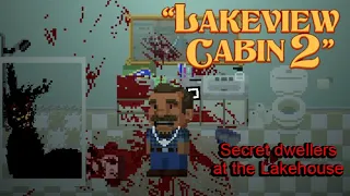 Lakeview Cabin 2 - All dwellers at Lakehouse