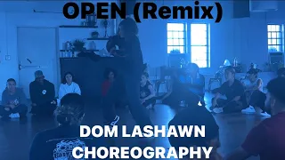 Ania Crist | Dom Lashawn Choreography