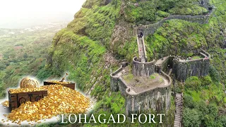 Lohagad Fort Details | Lohagad Fort |  किल्ले लोहगड | Lohagad Fort Information