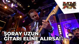 Şoray Uzun'u Kimse Tutamıyor! - Beyaz Show