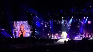 Bad Blood shark at Gillette stadium Taylor swift