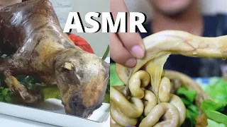 ASMR videos that gross me out