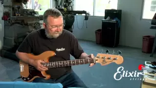Setting Up Your Bass Guitar: Adjusting The Truss Rod (Step 1 of 4) | ELIXIR Strings