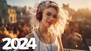 Summer Music Mix 2024🔥Best Of Vocals Deep House🔥Selena Gomez, Ava Max, Linkin Park style #58