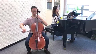 ABRSM Cello Grade 1 Rodgers & Hammerstein: Edelweiss (from “The Sound of Music”), arr. Bullard