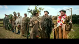 Dad's Army (2016) Teaser Trailer (Universal Pictures)