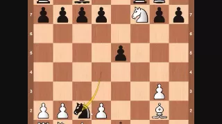 Chess Openings: Traxler Counter Attack