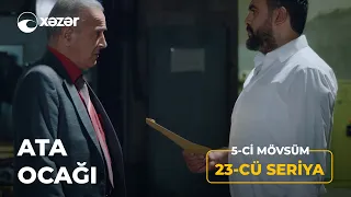 Ata Ocağı (5-ci Mövsüm 23-cü Seriya)