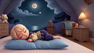 Sleep Instantly within 3 minutes | Sleep music for babies | Lullaby for babies To Sleep | Mozart |✨