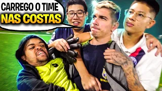 COISAS QUE VOCÊ NUNCA FARIA JOGANDO FUTEBOL #6