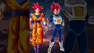 Who is strongest goku or vegeta