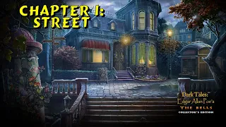 Let's Play - Dark Tales 17 - The Bells - Chapter 1 - Street