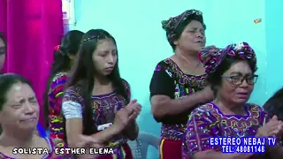 Esther elena  coros de avivamiento  será de mucha bendición