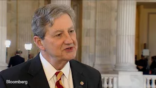 Sen. Kennedy Says Doesn't Want to Regulate Facebook