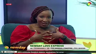 TV3Newday: What's the weirdest gift you have received on Valentines Day.