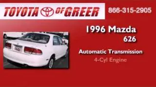 Used 1996 Mazda 626 Greer SC