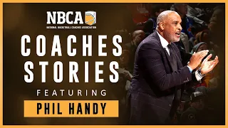 Los Angeles Lakers Assistant Coach Phil Handy’s Love of Basketball