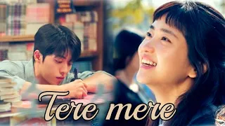 Tere mere | Korean mix | Twenty five twenty one