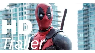 Deadpool Green Band Trailer 2 German Deutsch HD (2016)