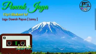 Lanny Band - Puncak Jaya. By. Hendru N Wakerwa (Lada Puncak) Mp4 Kaset Pita Papua 2020