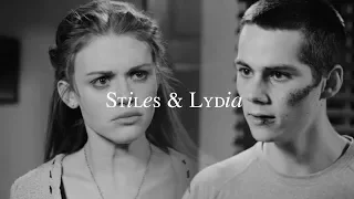 Stiles & Lydia || Every Star Must Die