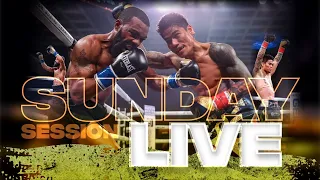 SUNDAY SESSION LIVE : AND THE NEW | MARK MAGSAYO DETHRONES GARY RUSSELL JR