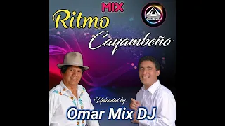 CAMILO TORRES VS. BYRON SOLIS MEGA MIX RITMO CAYAMBEÑO