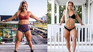 How Dani Elle Speegle Went From Average To The Strongest CrossFit Girl